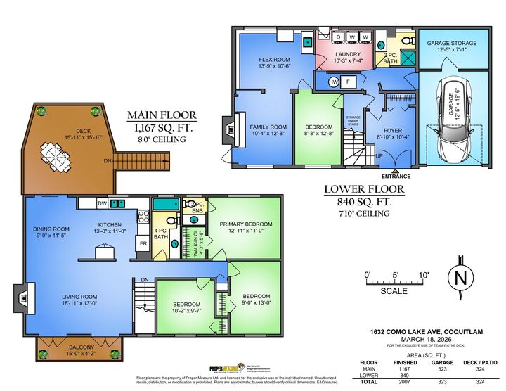 Property Photo:  1632 Como Lake Avenue  BC V3J 3P6 
