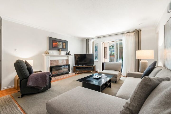 Property Photo:  1447 Best Street 105  BC V4B 4E5 