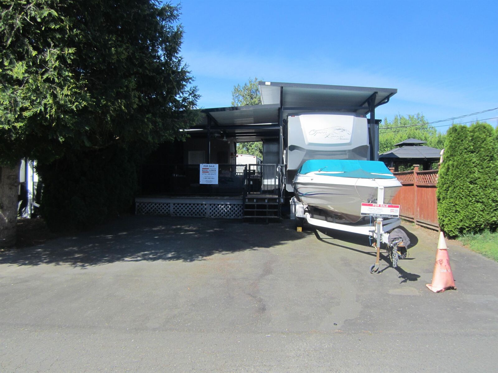 Property Photo:  8400 Shook Road 282  BC V2V 7L3 