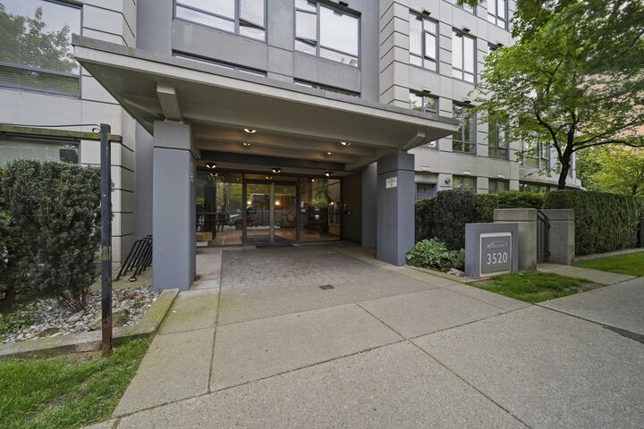Property Photo:  3520 Crowley Drive 803  BC V5R 6G9 