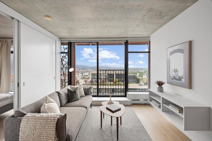 Property Photo:  128 W Cordova Street 3705  BC V6B 0E6 