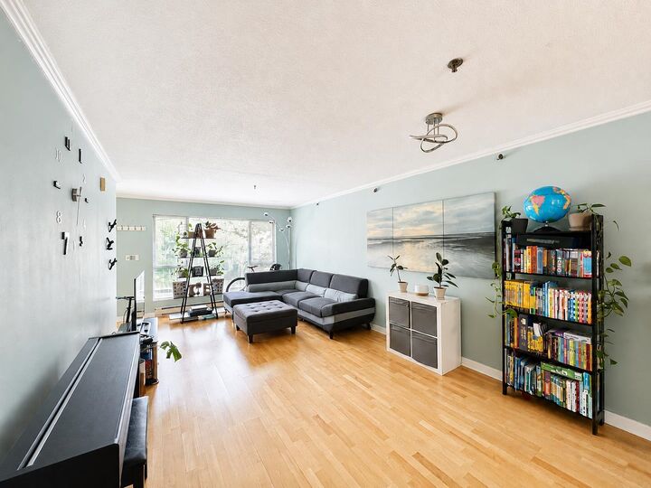 Property Photo:  8620 Jones Road 120  BC V6Y 3Z4 