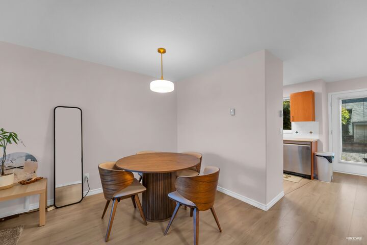 Property Photo:  7360 Gilbert Road 5  BC V7C 3W2 
