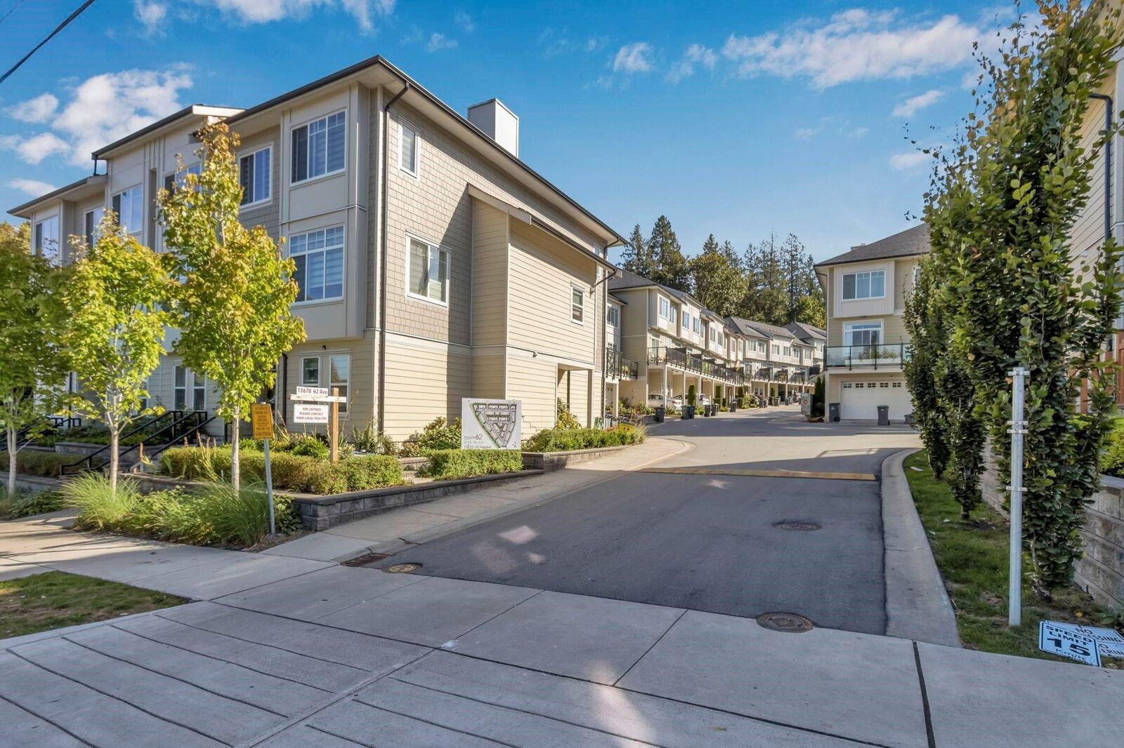 Property Photo:  13670 62 Avenue 50  BC V3X 0H8 
