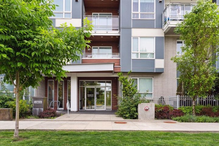 Property Photo:  10603 140 Street 111  BC V3T 0M8 