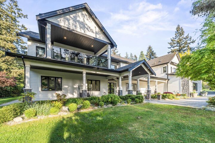 Property Photo:  2610 171 Street  BC V3Z 0B3 