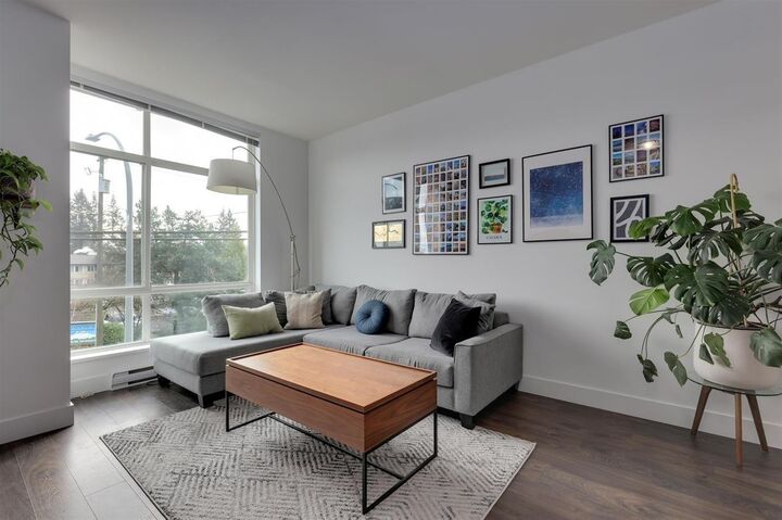 Property Photo:  909 Clarke Road 5  BC V3H 1L6 
