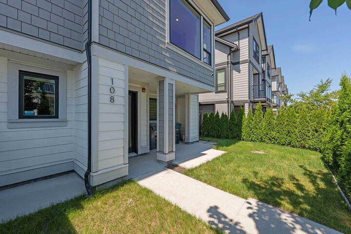 Property Photo:  108 Jardine Street  BC V3M 0M4 