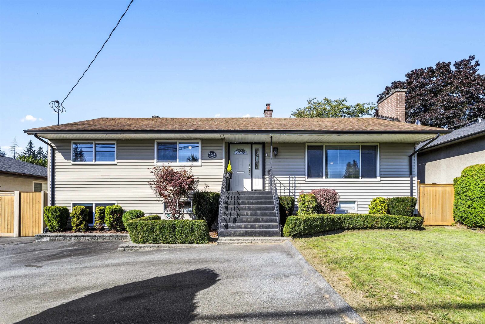 Property Photo:  1419 Austin Avenue  BC V3K 3P6 