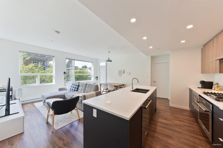 Property Photo: 717 Breslay Street 208 BC V3J 0J3