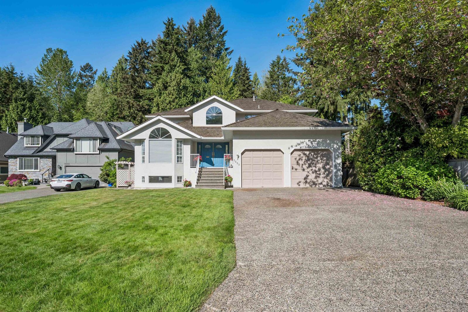 Property Photo:  3253 Kerrstead Place  BC V7J 3T4 