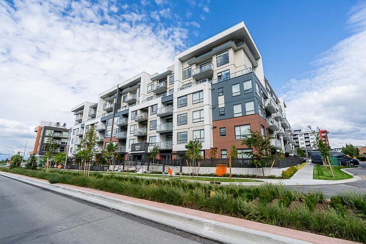 Property Photo:  7936 206 Street 319  BC V2Y 3X8 