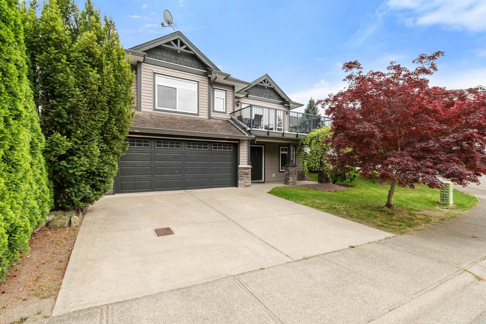 Property Photo:  47216 Laughington Place  BC V2R 0J3 
