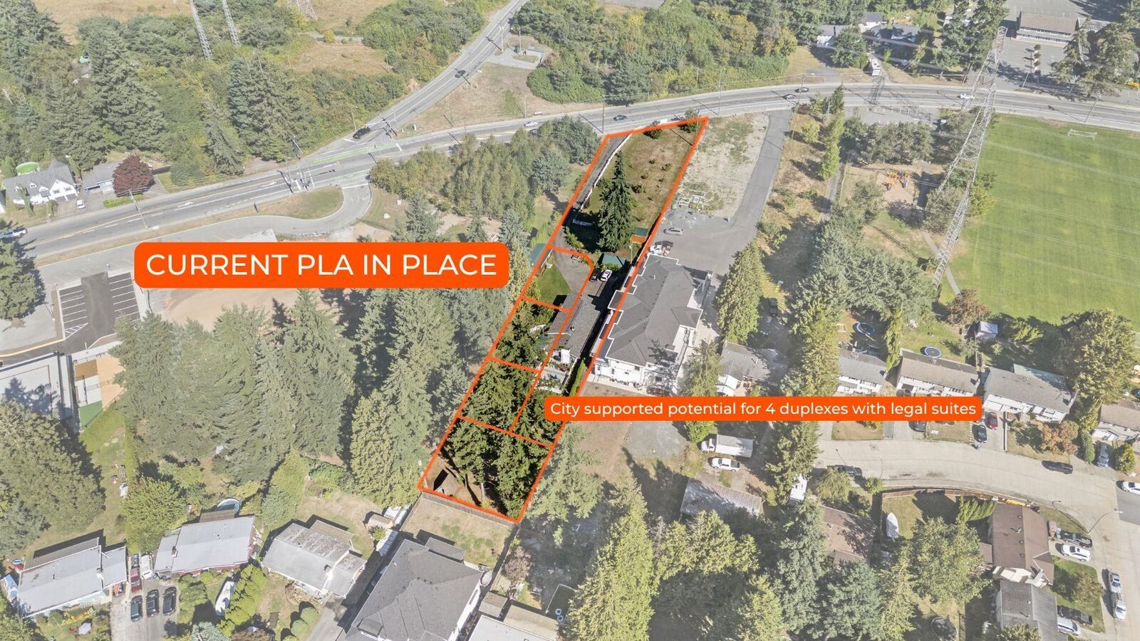 Property Photo:  3164 Old Clayburn Road  BC V2S 4H3 