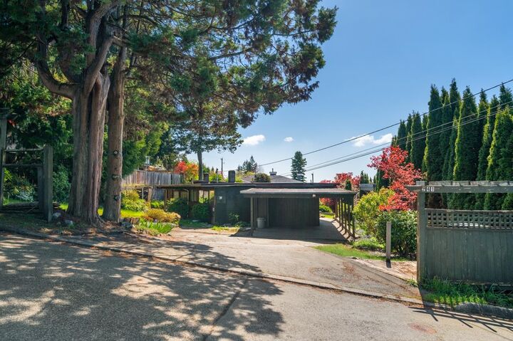 Property Photo:  241 W Balmoral Road  BC V7N 2T9 