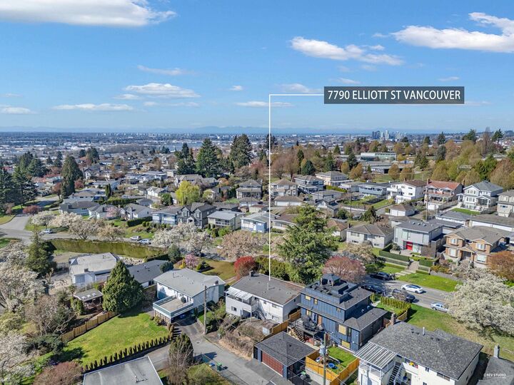 Property Photo:  7790 Elliott Street  BC V5S 2N9 