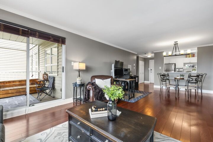 Property Photo: 9763 140 Street 206 BC V3T 4M4