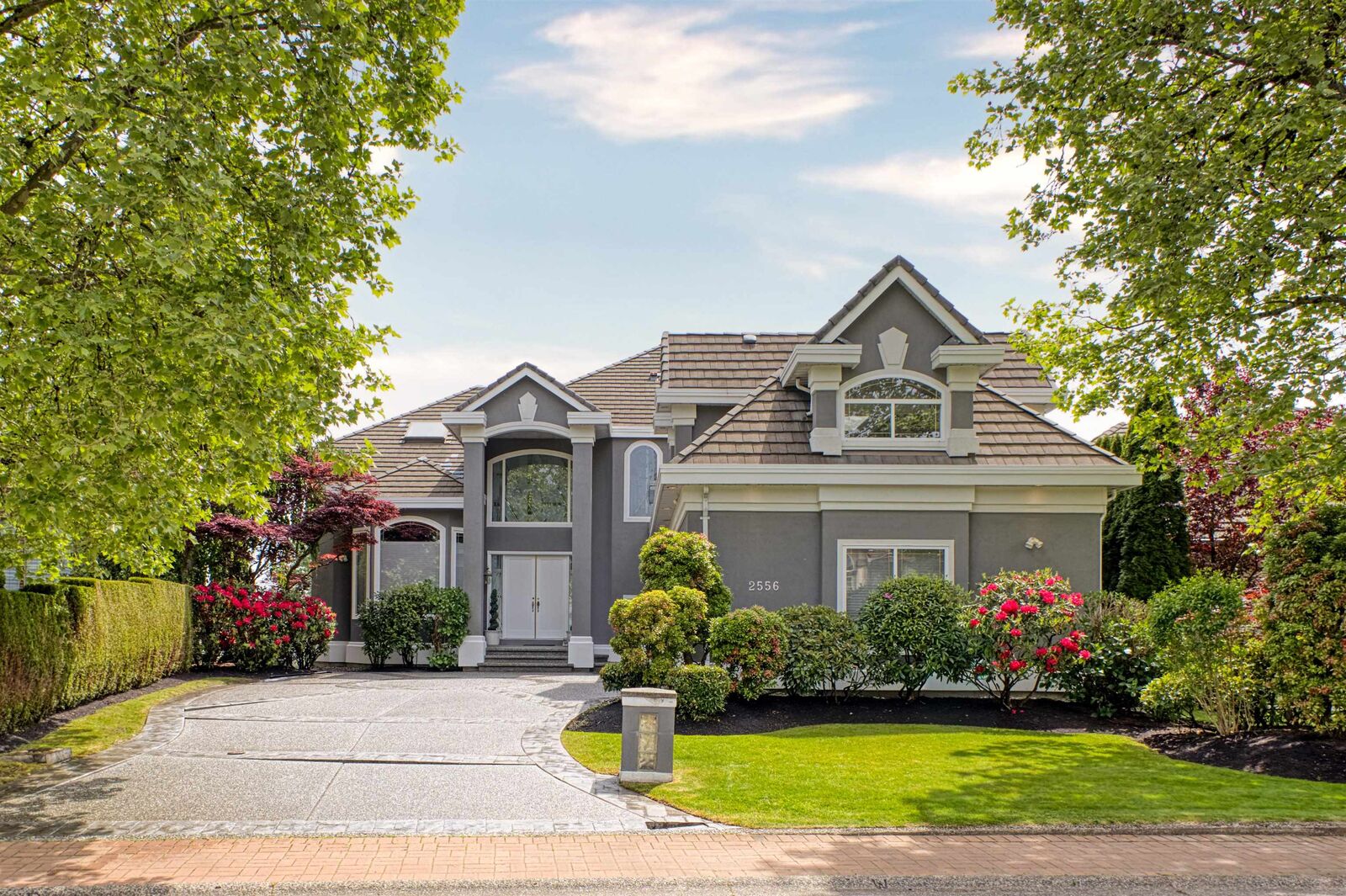 Property Photo:  2556 Palisade Crescent  BC V3C 6B2 
