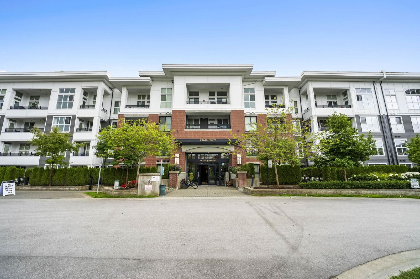 Property Photo:  8150 207 Street D413  BC V2Y 4J5 