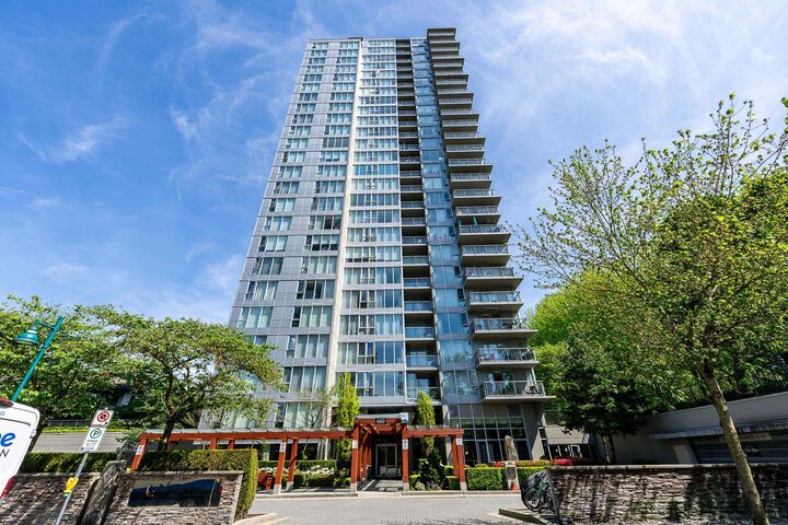 Property Photo:  660 Nootka Way 605  BC V3H 0B7 