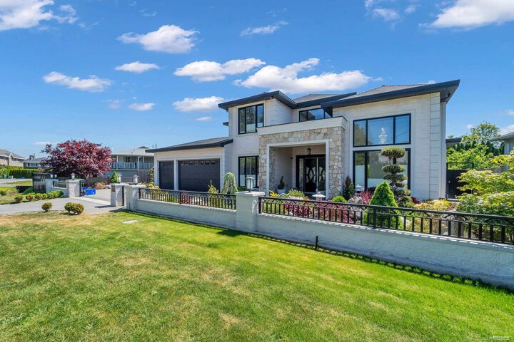 Property Photo: 8580 Camden Crescent BC V7C 3G4