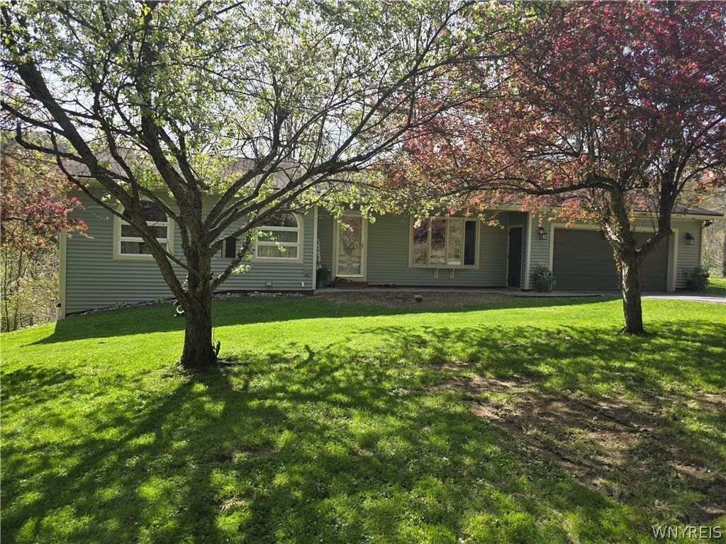 Property Photo:  6143 Witch Hollow Road  NY 14731 