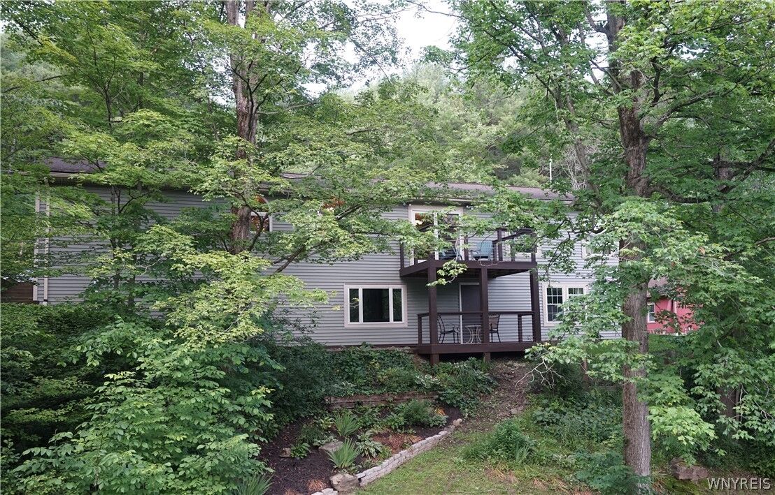 Property Photo:  6143 Witch Hollow Road  NY 14731 