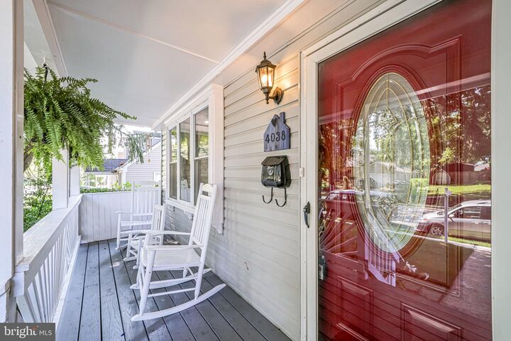 Property Photo: 4038 Maple Street VA 22030