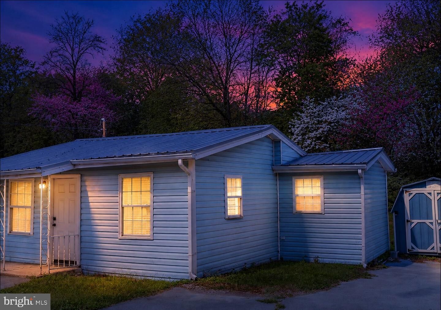 Property Photo: 15442 Falling Waters Road MD 21795