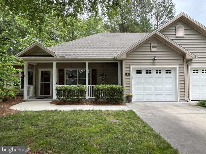 Property Photo:  2 Huckleberry Dr 59  DE 19947 