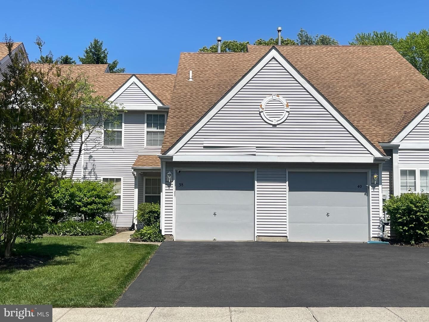 Property Photo: 38 Magnolia Court NJ 08505