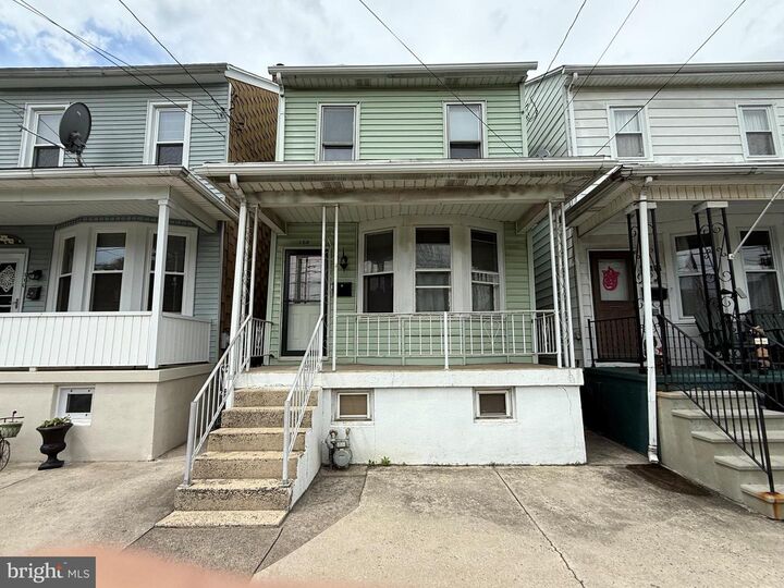 Property Photo:  108 Pottsville Street  PA 17965 