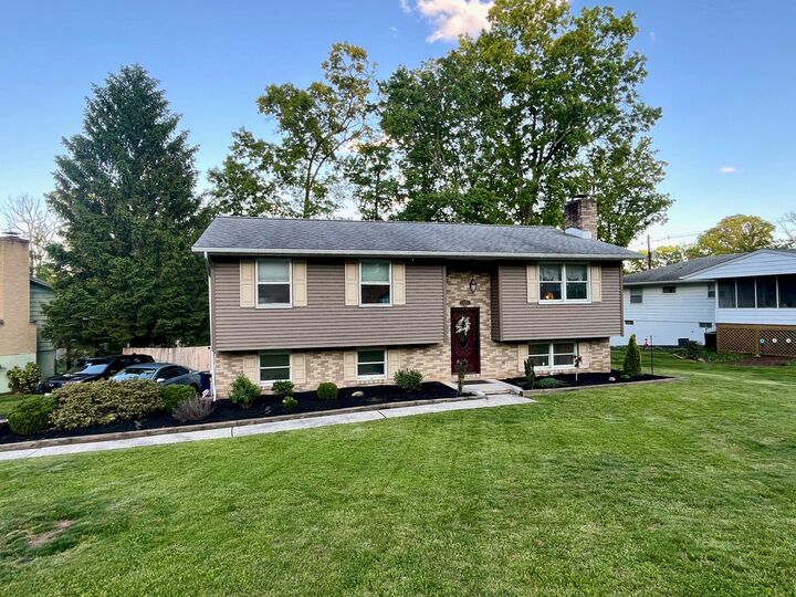 Property Photo:  14816 Viewcrest SW  MD 21502 