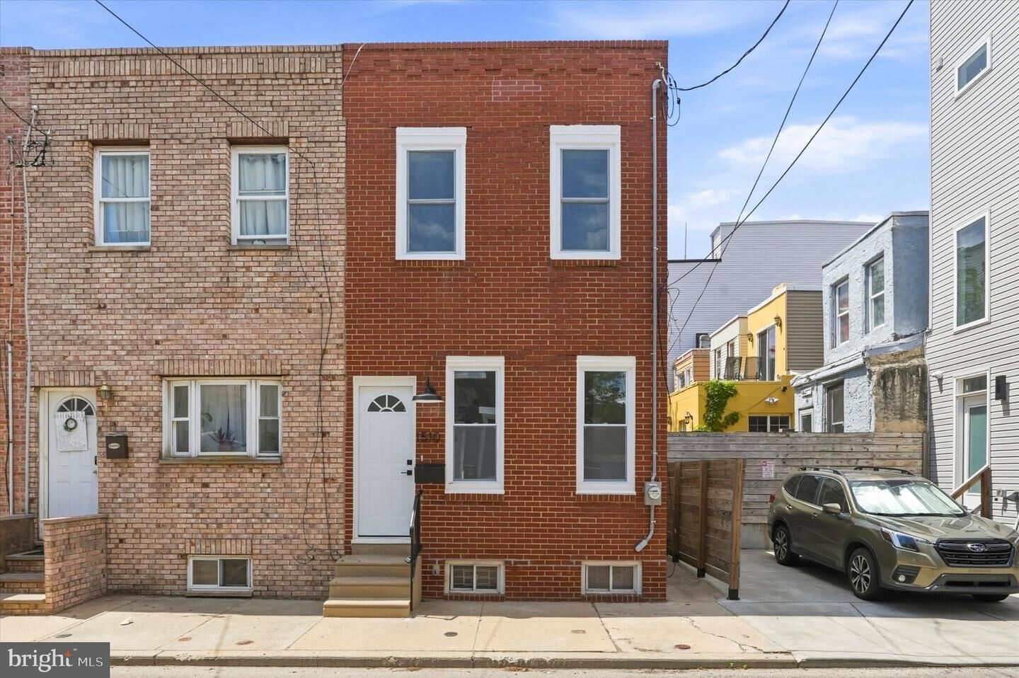 Property Photo: 1510 S Capitol Street PA 19146