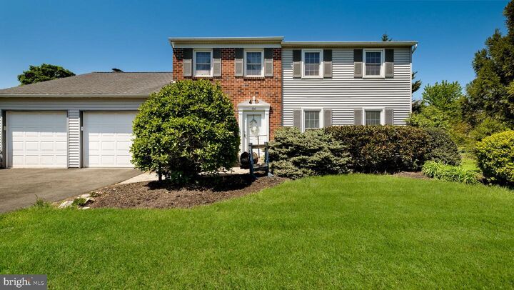Property Photo:  634 Conestoga Lane  PA 19446 