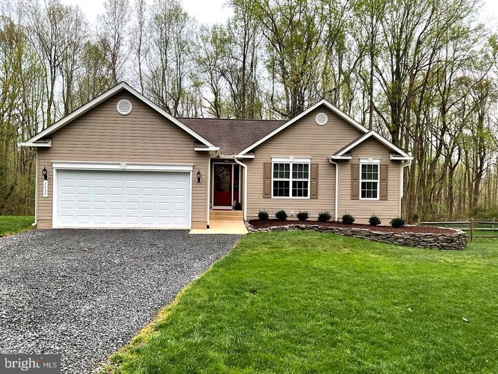 Property Photo:  7039 Antler Lane  VA 22485 
