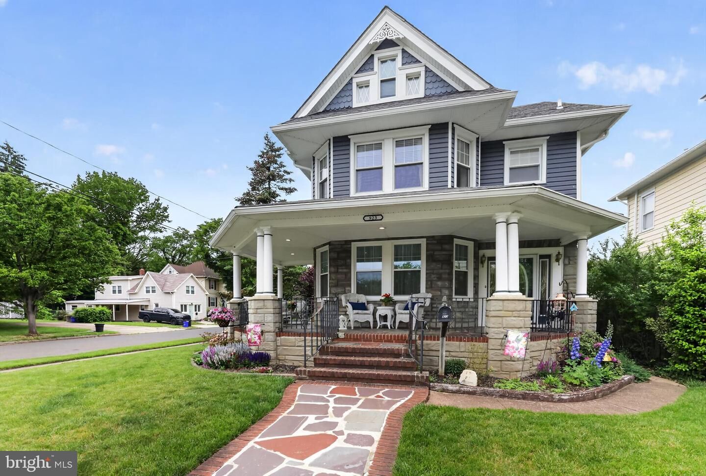Property Photo: 923 Eldridge Avenue NJ 08107