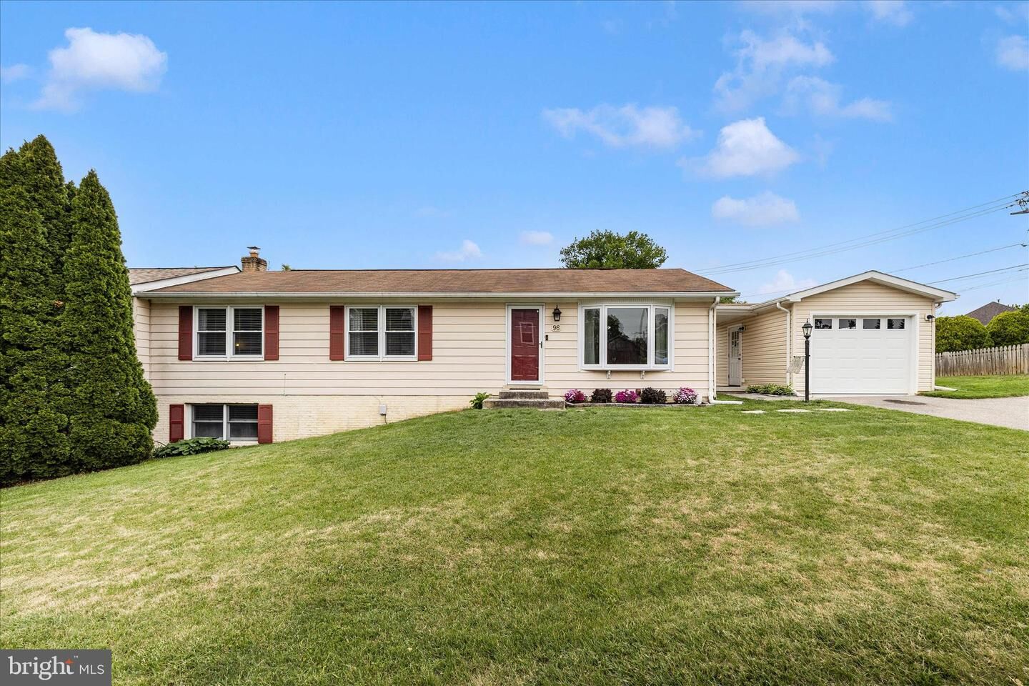 Property Photo:  98 Summers Drive  MD 21769 