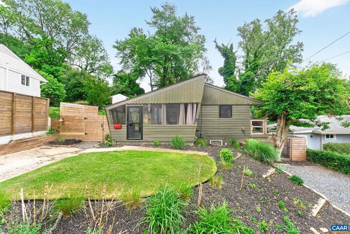 Property Photo:  1408 Ab Baker St  VA 22903 