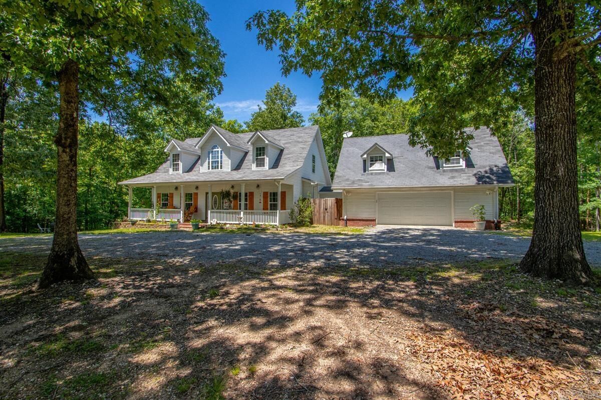 Property Photo:  1500 Elmwood Road  AR 72015 