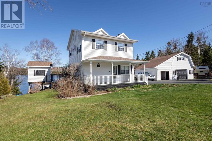 Property Photo: 425 Brickyard Road NS B1K 2R9
