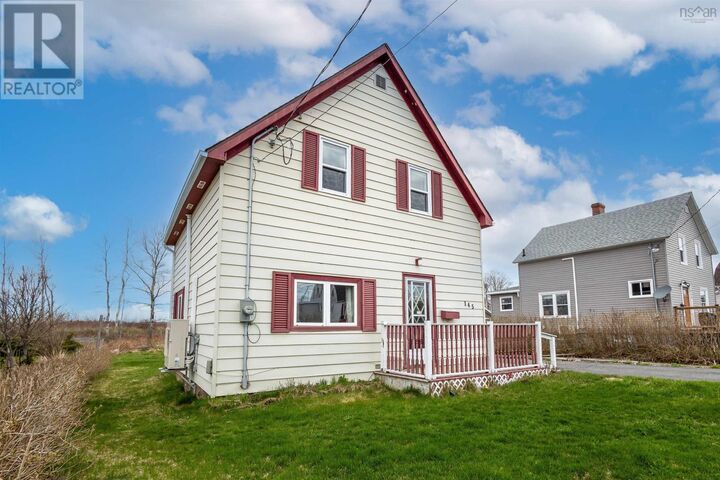 Property Photo:  Vulcan Avenue 145  NS B1P 5W3 