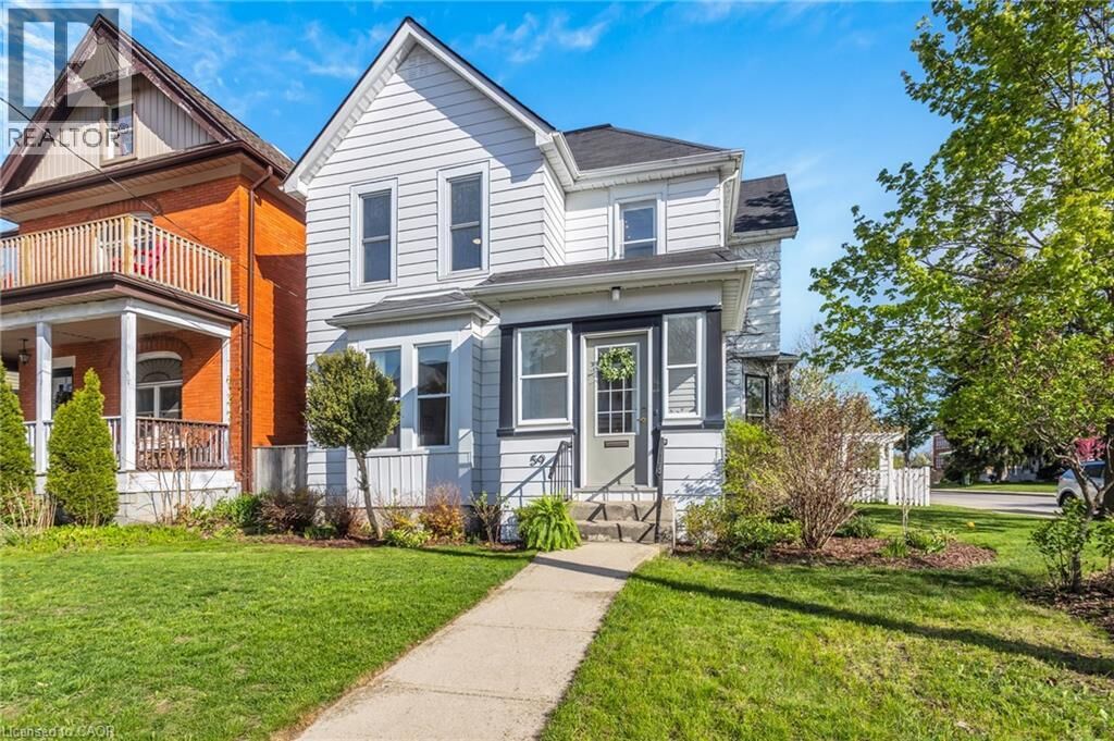 Property Photo:  59 Washington Grand Avenue  ON N4G 1Y8 