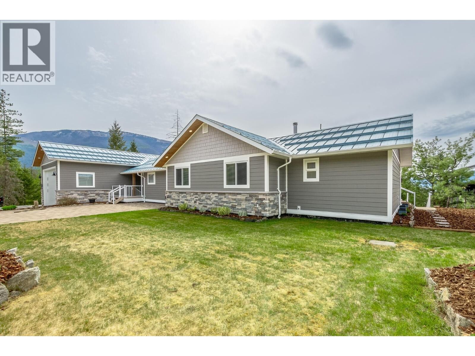 Property Photo:  3525 Enderby Mabel Lake Road 1  BC V0E 1V5 