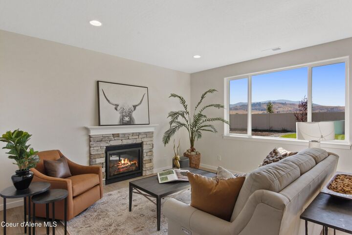 Property Photo:  2576 W Victor Loop  ID 83815 