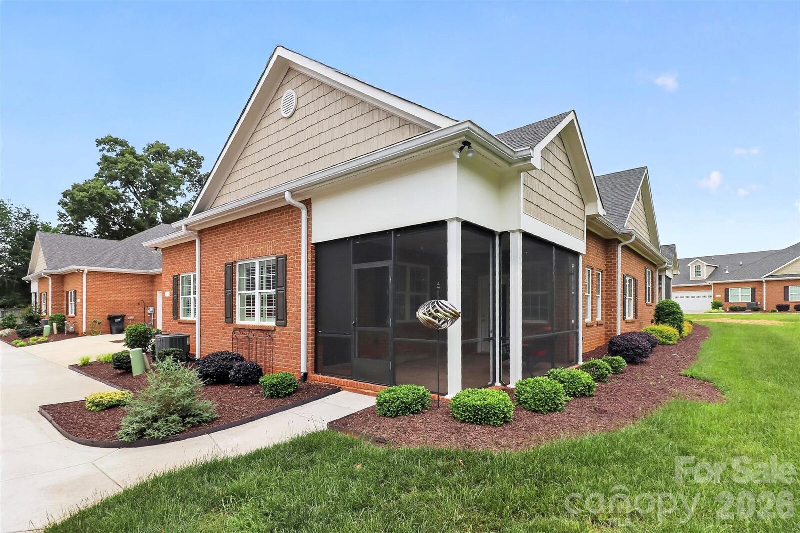 Property Photo: 2311 Index Court NC 28037