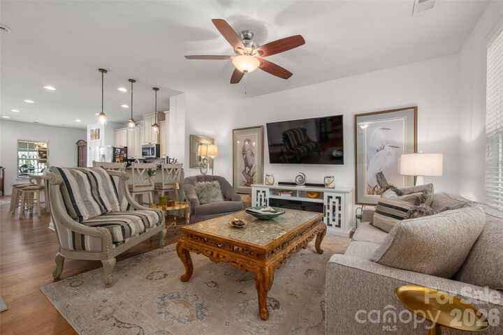 Property Photo:  20114 Lamp Lighters Way  NC 28031 