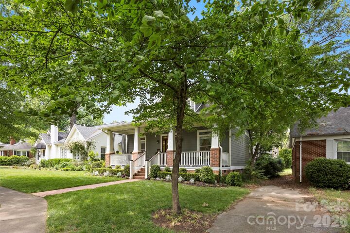 Property Photo:  2305 Shenandoah Avenue  NC 28205 