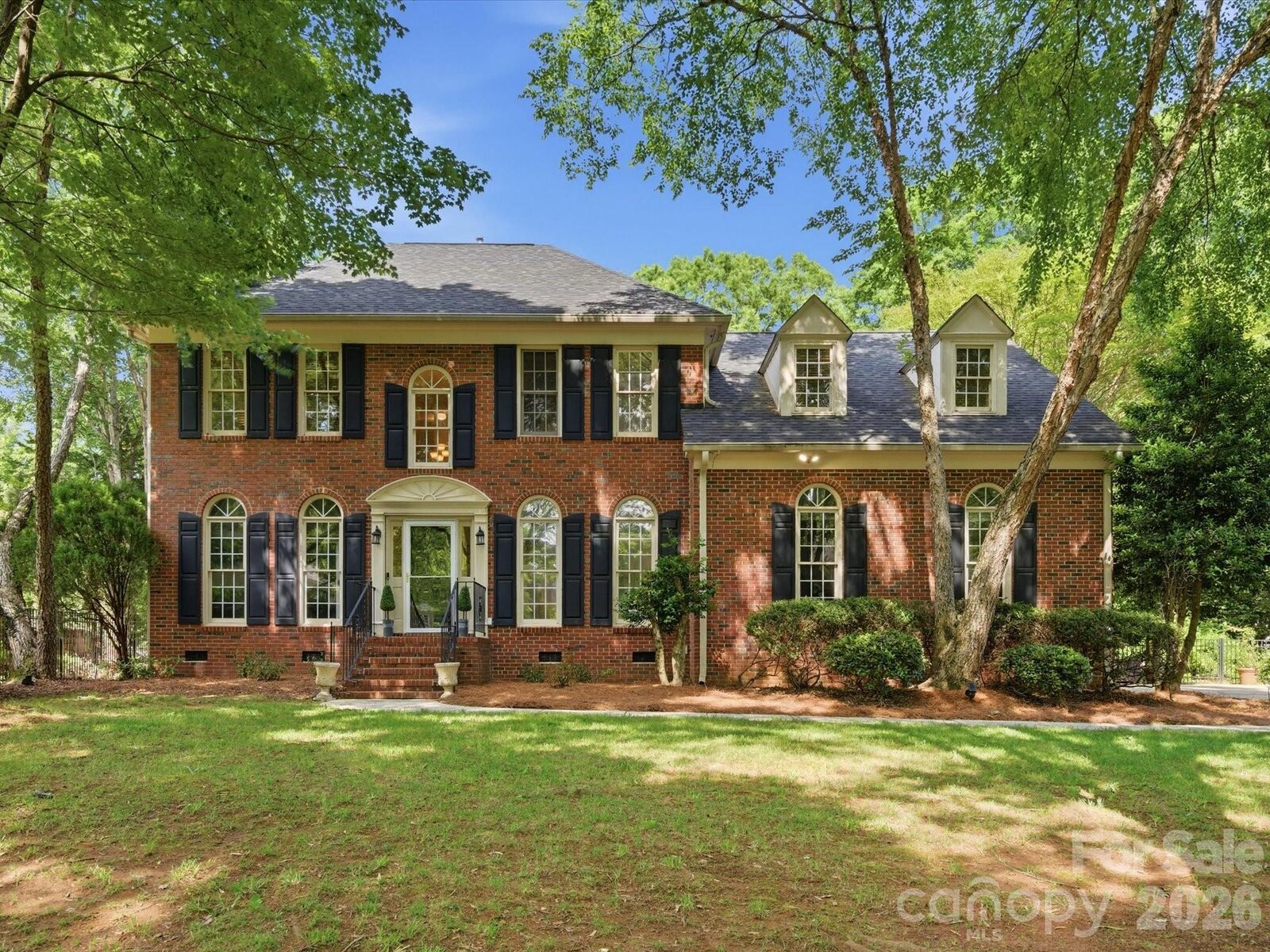 Property Photo:  12505 Abbotsbury Court  NC 28277 