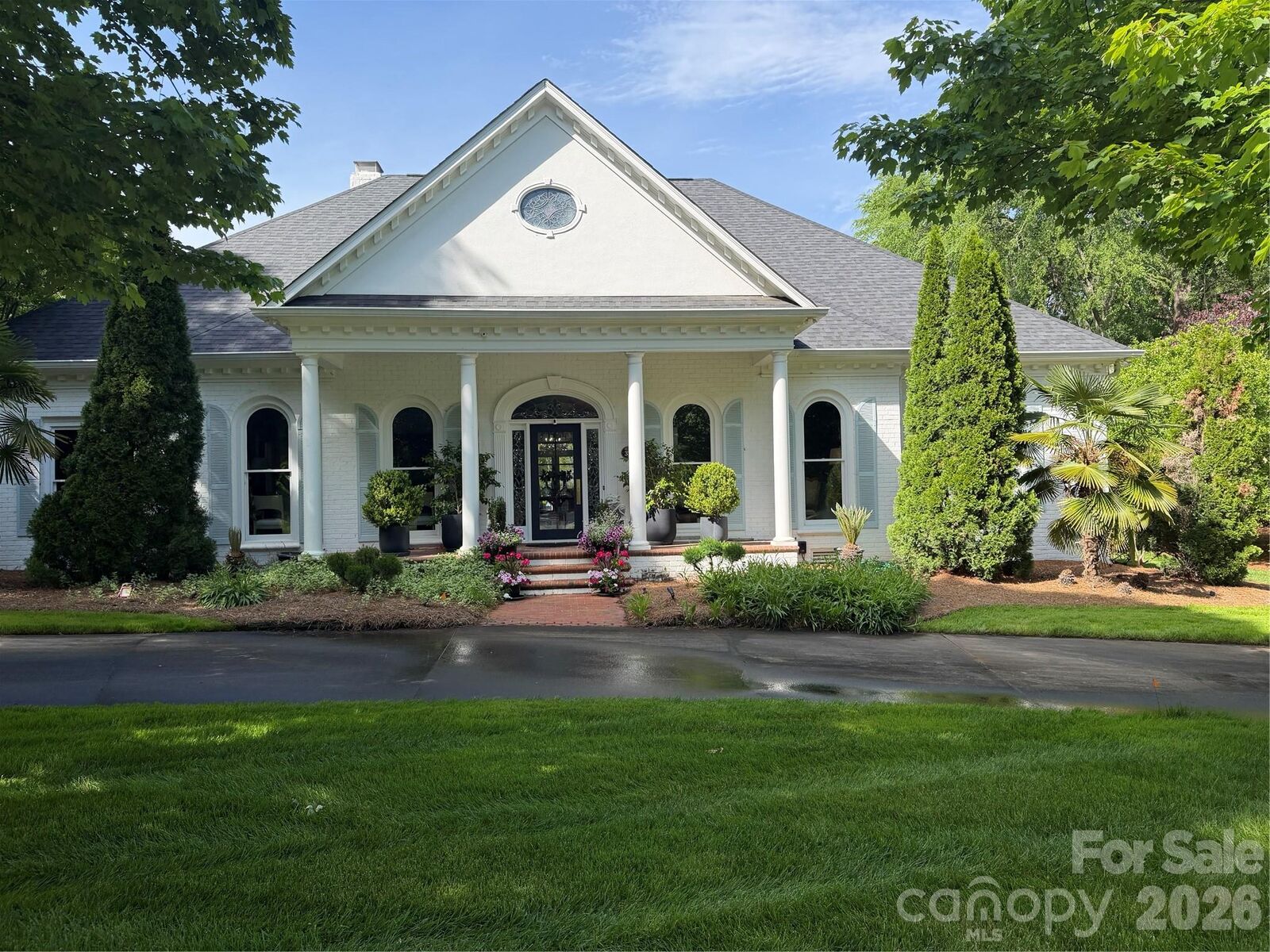 Property Photo:  3747 Moorland Drive  NC 28226 